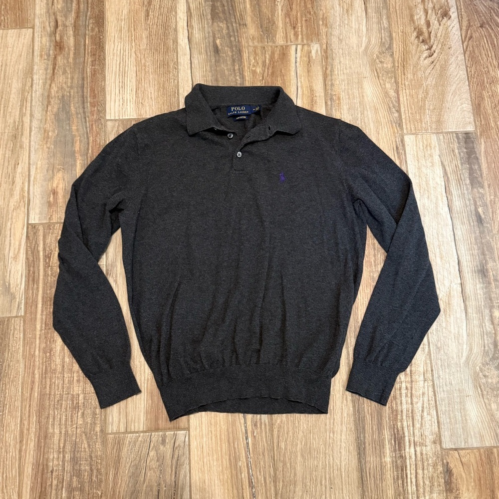 Polo Ralph Lauren Prima Cotton Sweater